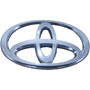 Emblema Toyota Sequoia Sr5 Dorado Original