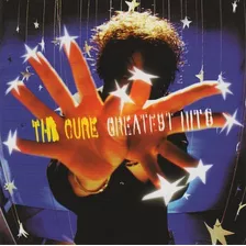 Greatest Hits - The Cure - Disco Cd - (18 Canciones