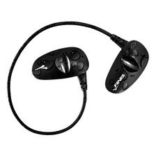 Finis Auriculares De Bluetooth De Natación De Amnis, Negro