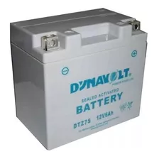 Acumulador Bateria Dynavolt Gel Ytz7s 1000rr 08 R1 15 R6r 17