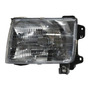 Kit Luces Led Tipo Xenon Hid Niebla H3 Nissan Frontier 2002