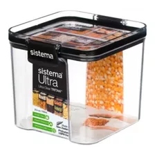 Recipiente Plástico Hermético Sistema Ultra Tritan 700ml 