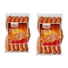 Kit 2 Calabresa Frimesa 2 Kg