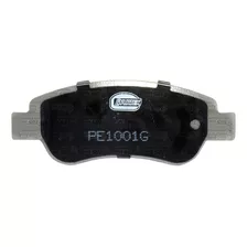 Pastillas Freno Del Para Geely Ck 1.3 2009 2010