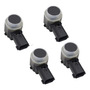 4 Sensores De Aparcamiento Pdc Para Ford Focus 2009-2012 FORD Focus SE ZX 4