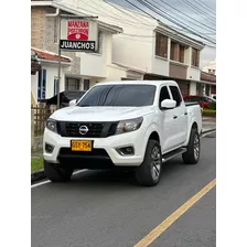 Nissan Frontier 2020 2.5l Asl Gasolina