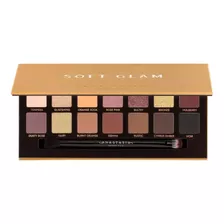 Paleta De Sombras De Ojos Soft Glam Anastasia Beverly Hills