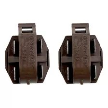 2 Relay Bimetalico Para Arranque Refrigerador Mabe