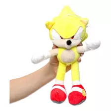 Peluche Sonic