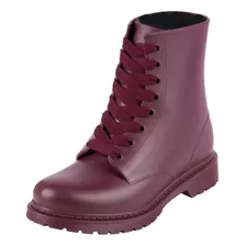 Bota Coturno Galocha Chuva C/ Palmilha Conforto Brisa Boa On