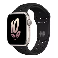 Apple Watch Se 40mm A2722 Aluminio Starlight Nike Sport Gps