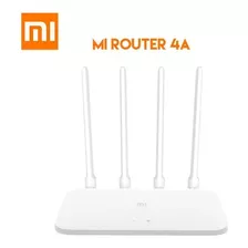 Router Wifi Xiaomi Mi Router 4a 2.4ghz 5ghz Ac1200 Repetidor