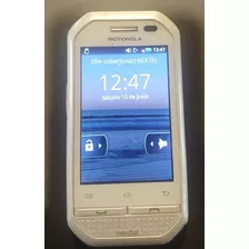 Motorola I867 512 Mb Blanco 256 Mb Ram