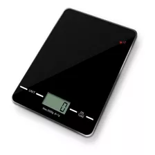 Pesa Gramera De Cocina Digital Capacidad 5kg Negro - Ps