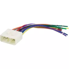 Cable Reproductor De Cd Estereo Para Subaru '93 - Adelante