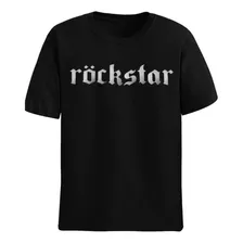 Polera Rockstar Gustavo Cerati