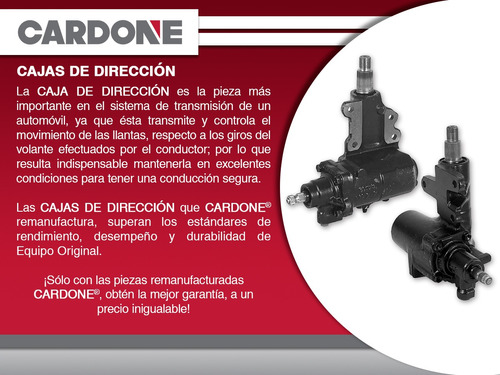 1 Caja Direccin Hidrulica Jeep Cherokee 77 Al 79 Reman Foto 6