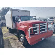 Chevrolet Kodiac 2000 Exelentes Condiciones, Equipo De Gas 