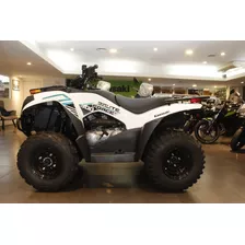 Cuatriciclo Kawasaki Brute Force 300- 6 Payments 0% Taxes-