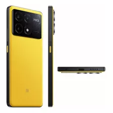 Xiaomi Poco X6 Pro 5g 256gb Yellow 8gb Ram Global +brinde