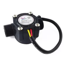 Sensor Flujo De Agua Yf-s201 Arduino / Electroardu