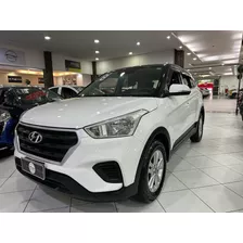 Hyundai Creta 2018 1.6 Attitude Flex 5p