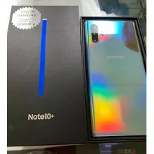 Samsung Galaxy Note 10 Plus 256gb 