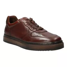 Zapatilla Hush Puppies Memba Ladrillo