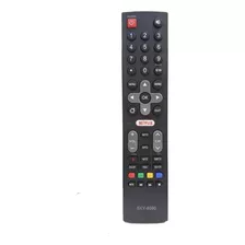 Controle Tv Philco Smart Com Tecla Netflix