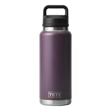 Termo Yeti Rambler 36oz / 1065ml Bottle Chug Color Nordic Purple