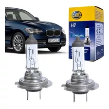 Lampada Farol Baixo Bmw Serie 1 120i 2015 Hella Par