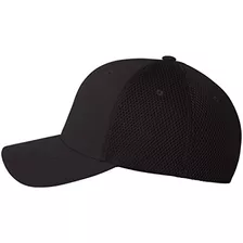 Ultrafiber Mesh Cap - 6533 - S - M - Negro.