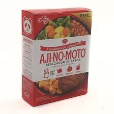 Realzador De Sabor Ajinomoto X 100 Gr