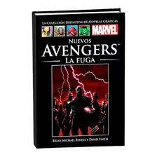Nuevos Avengers La Fuga Coleccionable El Comercio