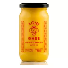 Ghee Agni 300gr Manteca Clarificada