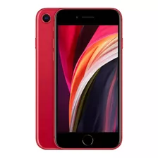 iPhone SE 2020 64gb Rojo (2da Generación)