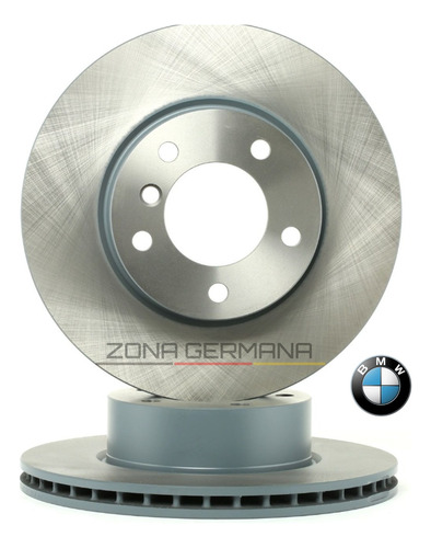 Discos Freno Delanteros Bmw E87 120i 120d 135i Bmw E88 E82 Foto 3