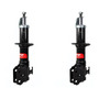 2 Amortiguadores Delanteros Fiat Strada 2010-2011 Ctk