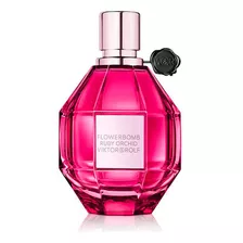 Perfume Mujer Viktor & Rolf Flowerbomb Ruby Orchid Edp 100 M