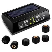 Sistema De Monitoreo De Presión De Neumáticos Tpms Ve...