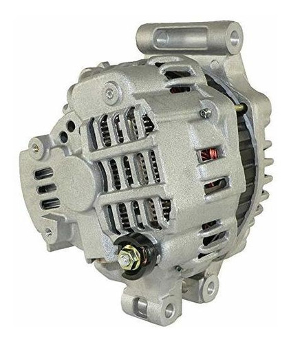 Alternador Compatible Con/reemplazo Para Acura Auto Y Light  Foto 3