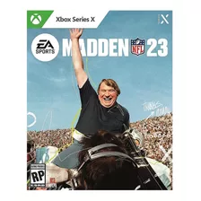 Madden Nfl 23 - Xbox Series X & S