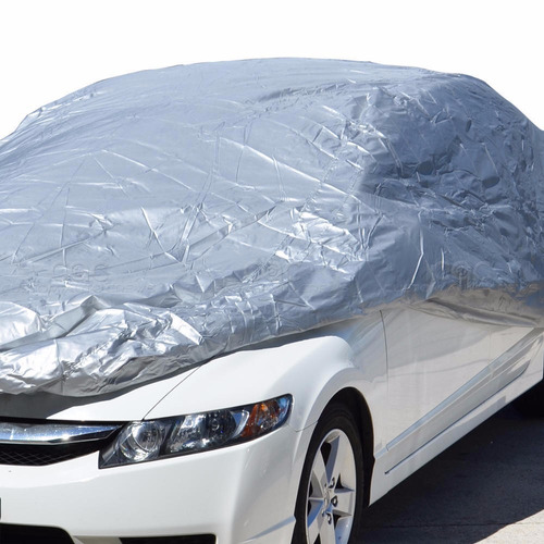 Funda Car Cover Aluminizado 100% Vs Agua Y Polvo Audi Q2 Foto 4