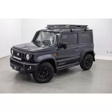 Suzuki Jimny Gasolina Automático