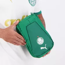 Necessaire Puma Palmeiras Team Verde