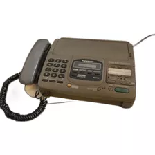 Telefono Fax Panasonic Funcionado.