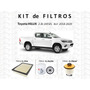 Filtro De Aceite Toyota Hilux 2011 2.7 Ctk3614