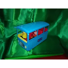 Ônibus Da Peppa Pig Musical Em Português.
