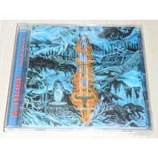 Cd Bathory - Blood On Ice 1996 (europeu Remaster) Lacrado