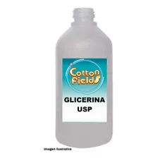 Glicerina Usp Vegetal X 500cc / 625g - Quimica Cotton